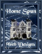 Home Spun Web Designs Logo